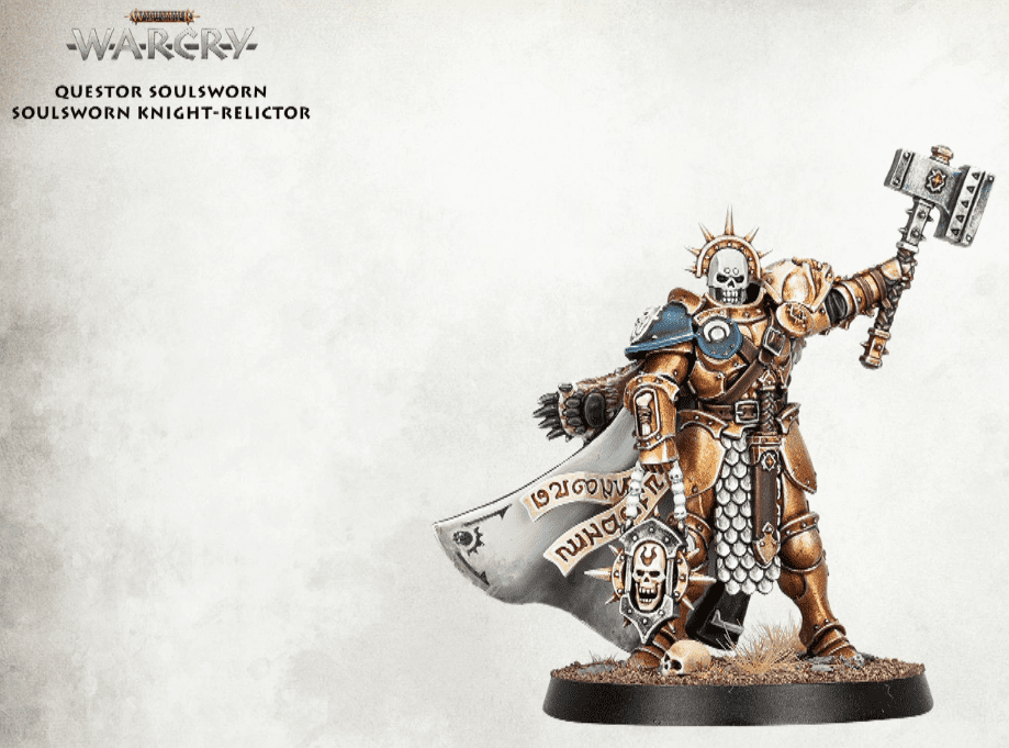 GW Previews New Warcry & Underworlds Releases & Roadmaps